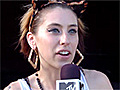 Kreayshawn To Direct Red Hot Chili  | BahVideo.com
