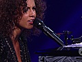 Alicia Keys - Butterflyz | BahVideo.com