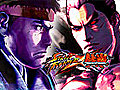 Street Fighter X Tekken | BahVideo.com
