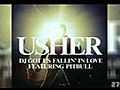 Usher - DJ Got Us Falling In Love feat Pitbull | BahVideo.com