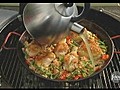 Good Eats-Its a Pan Its a Dish Its Paella avi | BahVideo.com