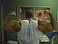 Biggest Biceps In Latin America | BahVideo.com