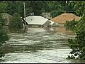Local Woman Survives Flood In Minot N D  | BahVideo.com