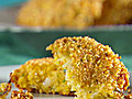 Cornmeal Fritters | BahVideo.com