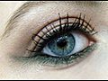 Makeup Tutorial Peacock Inspired Eyes  | BahVideo.com