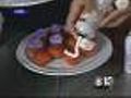 Lunch Break Barefoot Moscato Red Velvet Cupcakes | BahVideo.com