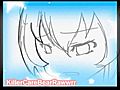  Taiga Speed Drawing Kari  | BahVideo.com