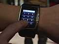 CES Watch phone | BahVideo.com