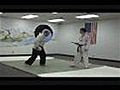 Hapkido Basic Knife Defense | BahVideo.com