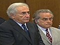Strauss-Kahn Pleads Not Guilty | BahVideo.com