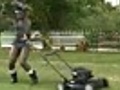 Sexy Lawnmower | BahVideo.com