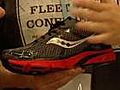 2010 Saucony Mirage Running Shoes | BahVideo.com