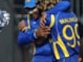Kiwis ousted Lanka enters final | BahVideo.com