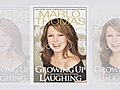 Marlo Thomas on Growing Up Laughing  | BahVideo.com