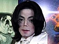 Michael Jackson Alien  | BahVideo.com