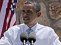 Obama s amp 039 Moat amp 039 Joke Angers Border Community | BahVideo.com