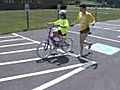 Special program to help kids learn bike riding | BahVideo.com