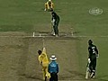 Hussey shines as Australia triumph | BahVideo.com