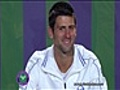 N Djokovic - final | BahVideo.com