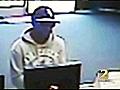 Cell Phone Bandit Sought | BahVideo.com