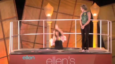 Ellen in a Minute - 07 01 11 | BahVideo.com
