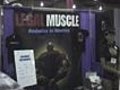 2004 Olympia Weekend Legal Muscle Booth | BahVideo.com