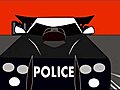 STREET RACERS VS SUPER COP CAR complete video Cartoon Animated  | BahVideo.com