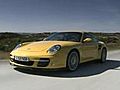 Disfruta el Porsche 911 Turbo Coupe | BahVideo.com