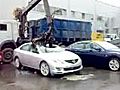 How russians tow cars | BahVideo.com