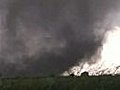 Fierce Tornados Caught on Tape in Midwest | BahVideo.com