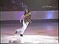 Nirvana sarkisiyla buzda dans  | BahVideo.com