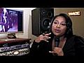 Jazmine Sullivan worked with Ne-Yo | BahVideo.com