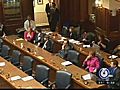 Indiana GOP Leaders Renew Gay Marriage Ban Push | BahVideo.com