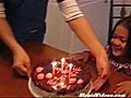 Birthday Candle Flame Fail | BahVideo.com