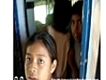 Kids Swarm the Death Train Selling Food - Bolivia | BahVideo.com
