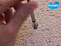 Comment extraire une cheville d un mur | BahVideo.com