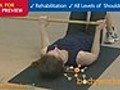 BodyWorks MD 3 0 - The Shoulder - Blue Program | BahVideo.com