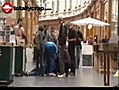 TRAGICZNY wypadek podczas krecenia smiesznej ukrytej kamery  | BahVideo.com