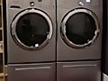 Frigidaire Affinity Washer and Dryer Video | BahVideo.com