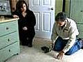 How to Repair Squeaky Floors Through Carpeting | BahVideo.com