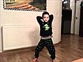 Funny boy dancing on Akon LMAO | BahVideo.com