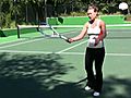 Top Tennis Tips on Your Forehand | BahVideo.com