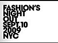 Fashion s Night Out - PSA | BahVideo.com
