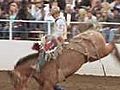 Clovis Rodeo prepares for a big weekend | BahVideo.com