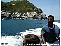 Taganga to Tayrona by Boat - Colombia | BahVideo.com