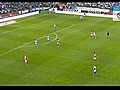 Brutal Soccer Kick to the Face | BahVideo.com