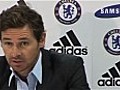 Andre Villas-Boas amp 039 I m just one gear in this big club amp 039  | BahVideo.com