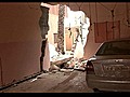 Libye Misrata la destruction m me dans  | BahVideo.com