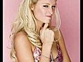 Platinum Blonde Sample by Paris Hilton | BahVideo.com
