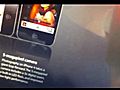 iPhone 4 has a infrared transmitter | BahVideo.com